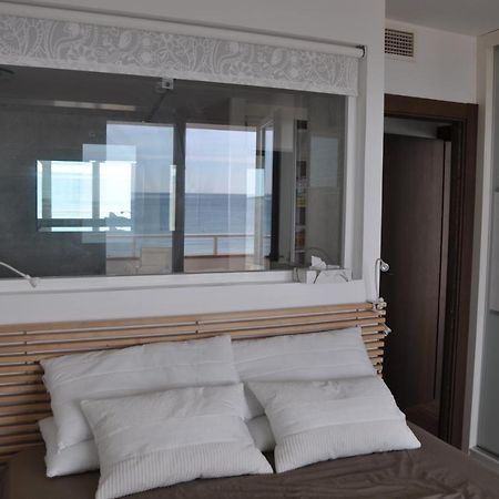 Magnifique Appartement Avec Une Incroyable Vue Sur Mer Torremolinos Zewnętrze zdjęcie
