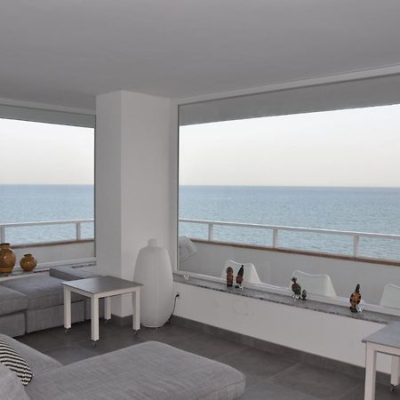 Magnifique Appartement Avec Une Incroyable Vue Sur Mer Torremolinos Zewnętrze zdjęcie