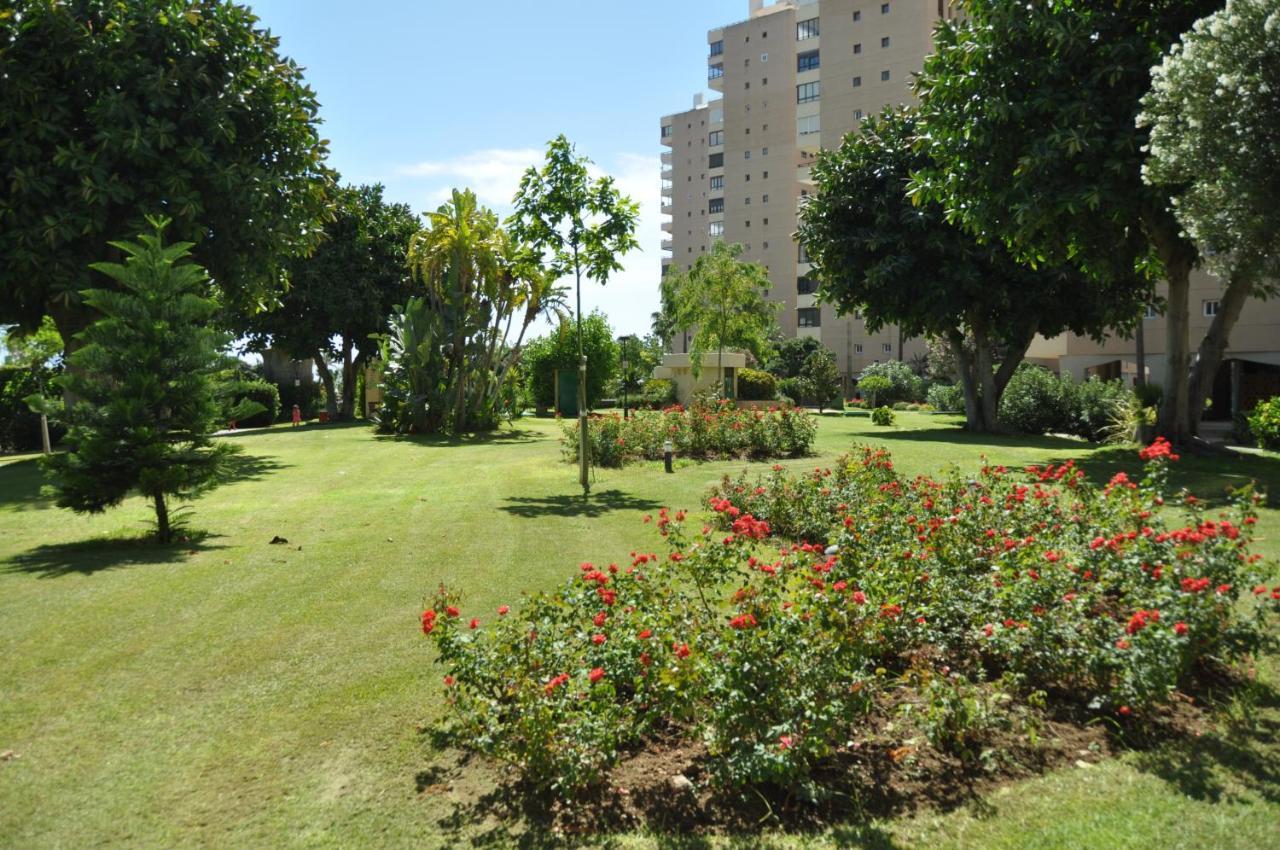 Magnifique Appartement Avec Une Incroyable Vue Sur Mer Torremolinos Zewnętrze zdjęcie