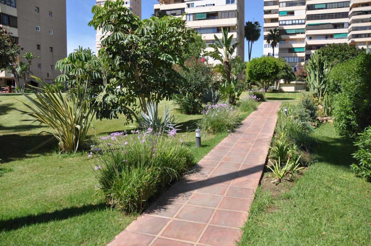 Magnifique Appartement Avec Une Incroyable Vue Sur Mer Torremolinos Zewnętrze zdjęcie