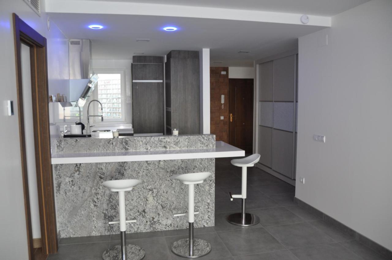 Magnifique Appartement Avec Une Incroyable Vue Sur Mer Torremolinos Zewnętrze zdjęcie