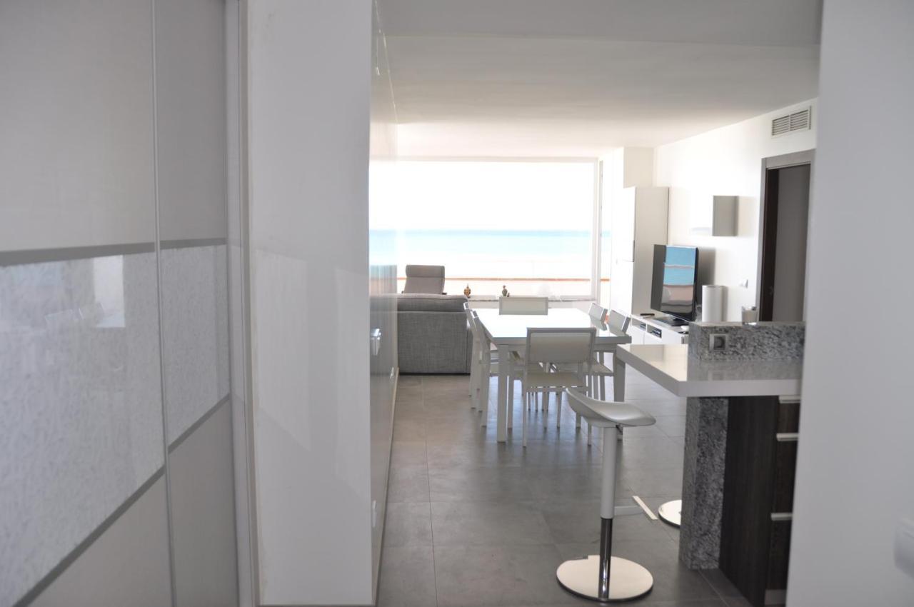 Magnifique Appartement Avec Une Incroyable Vue Sur Mer Torremolinos Zewnętrze zdjęcie