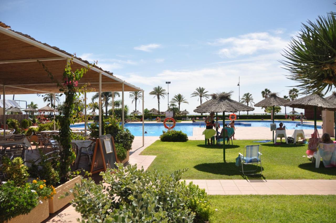 Magnifique Appartement Avec Une Incroyable Vue Sur Mer Torremolinos Zewnętrze zdjęcie