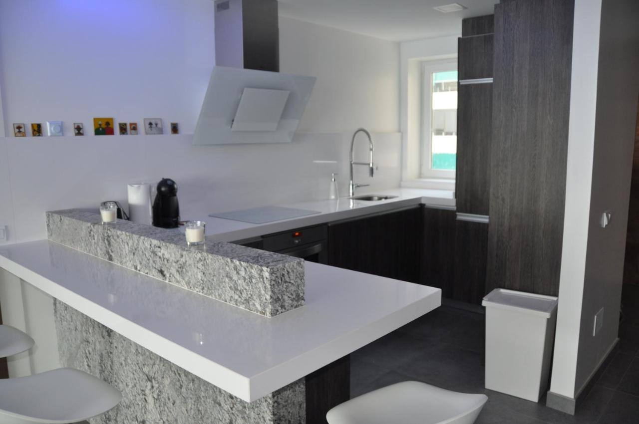 Magnifique Appartement Avec Une Incroyable Vue Sur Mer Torremolinos Zewnętrze zdjęcie